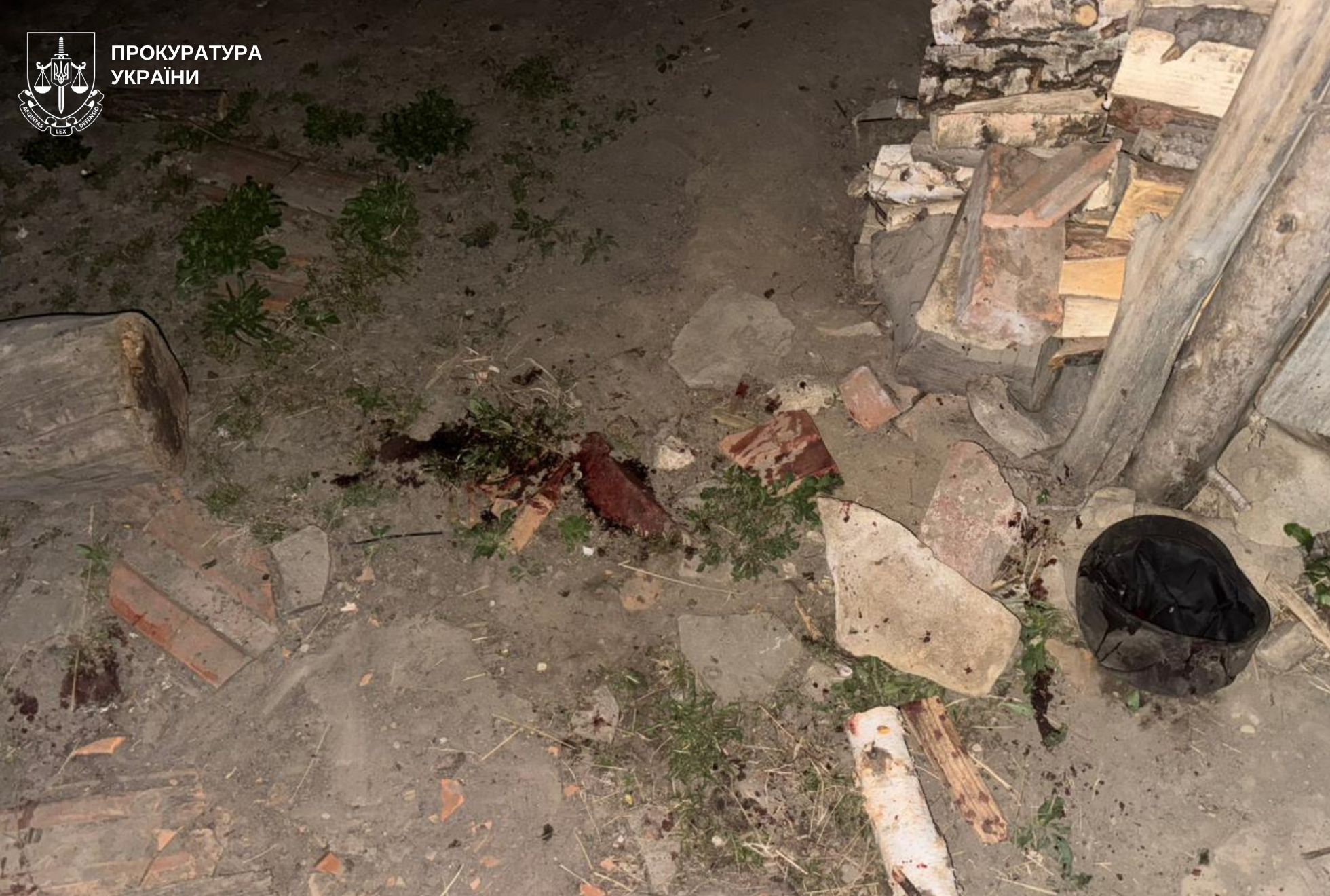 На Львівщині донька побила літнього батька металевою кочергою - 2