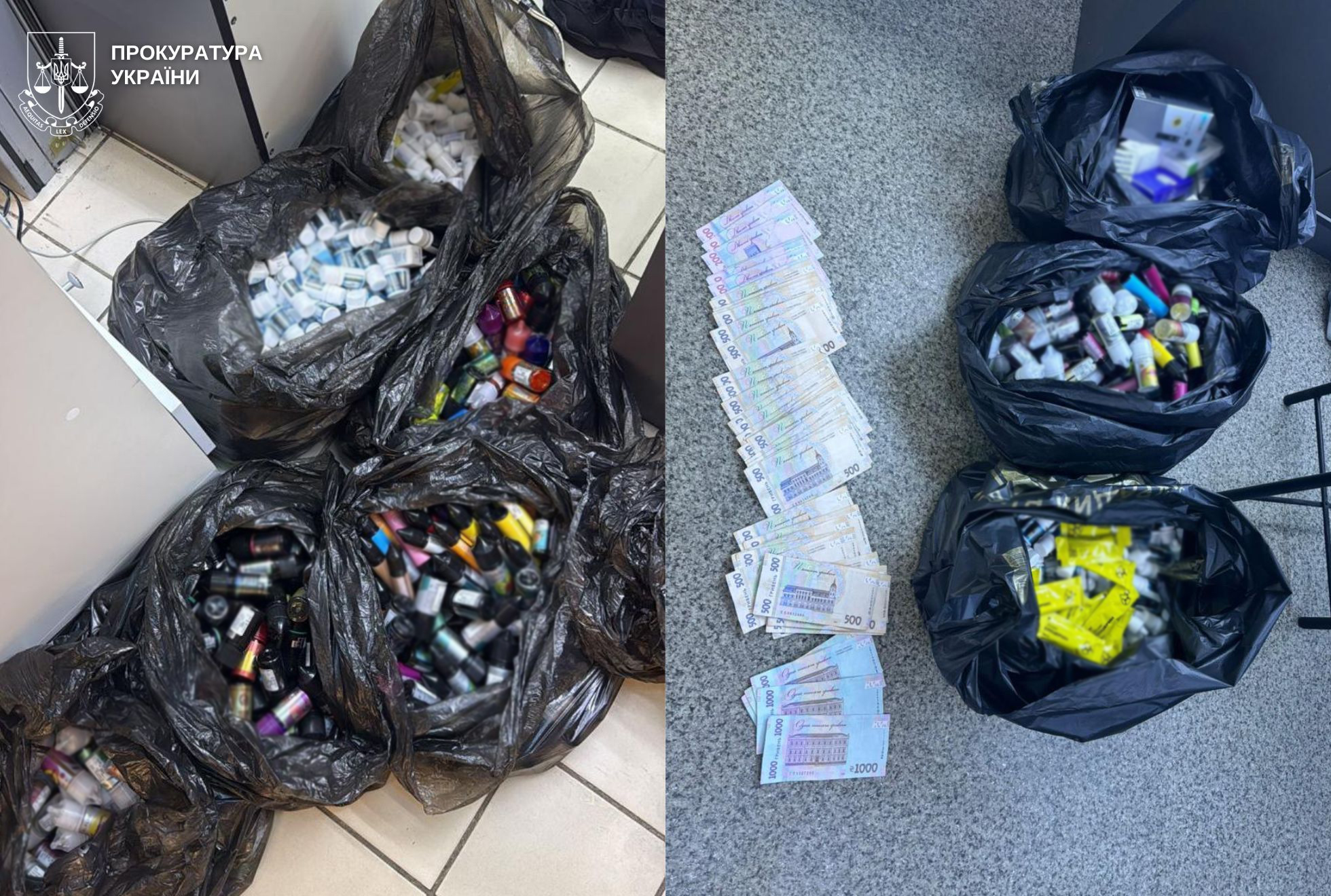 Понад 15 обшуків: на Львівщині викрито схему контрафактних електронних сигарет - 2