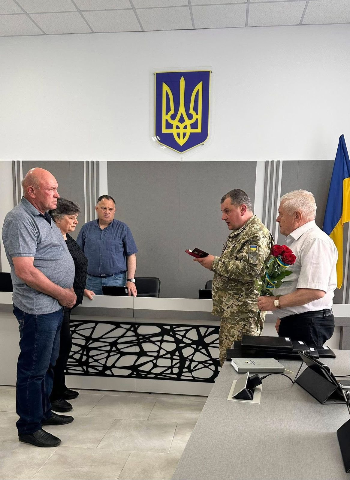 Захисників із Львівщини посмертно відзначили високими державними нагородами - 2