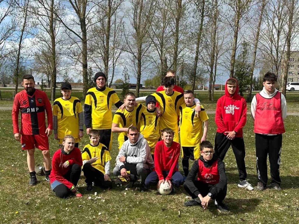 Діти та молодь з інвалідністю зі Львівщини взяли участь у міжнародній інклюзивній подорожі - 2