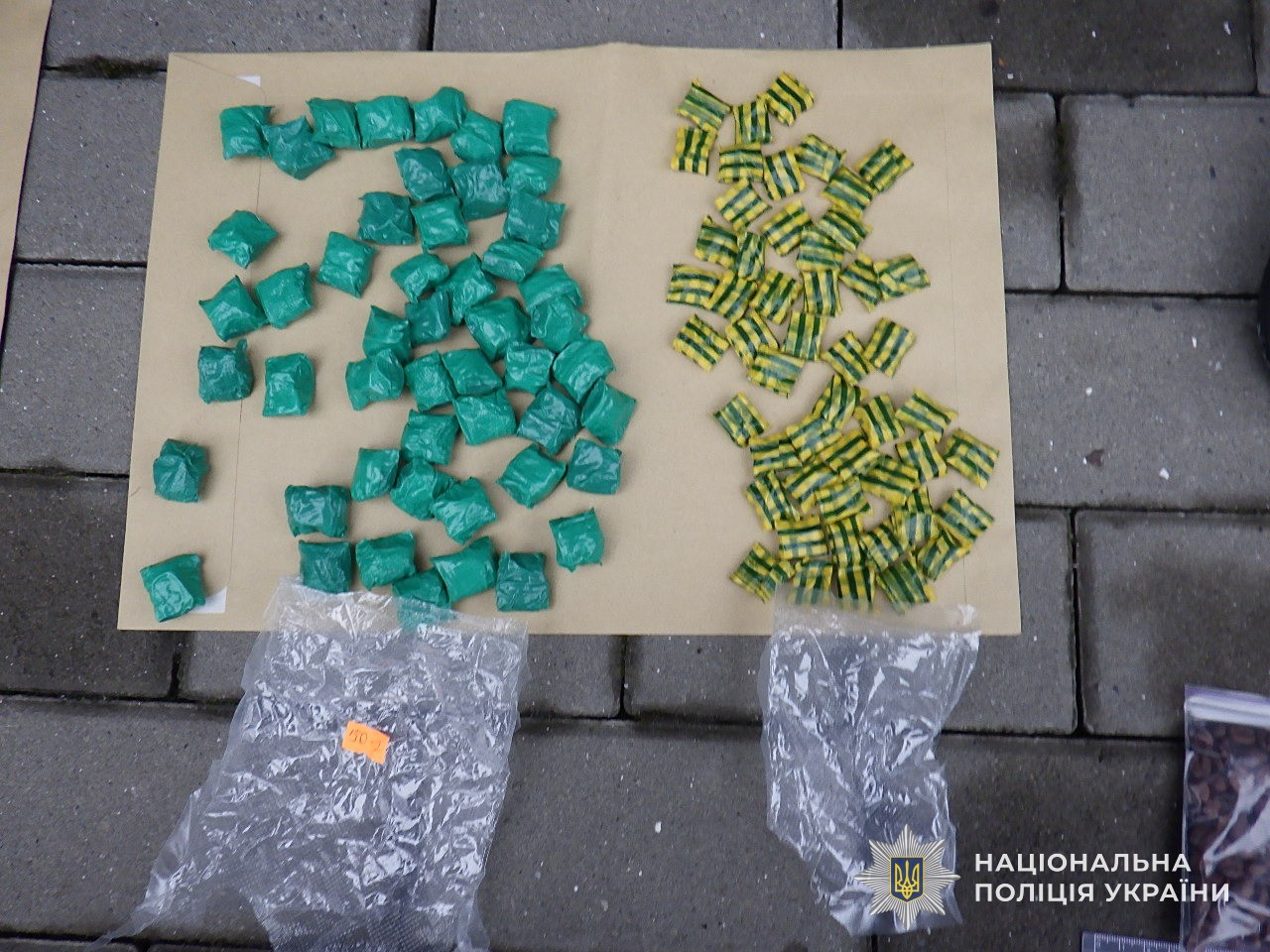«Закладки» у парках і сотні доз: у Львові судитимуть наркодилерку - 6