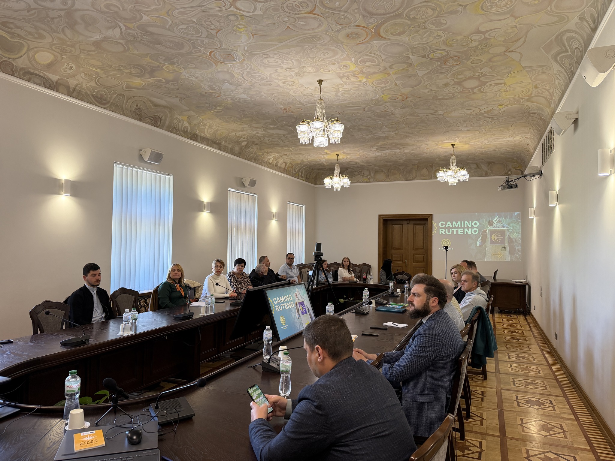 Через Львівщину прокладуть українську гілку Шляху святого Якова - 1