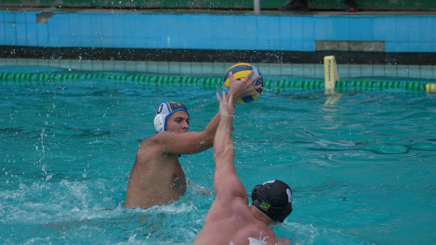 Львівське «Динамо» стало 13-разовим чемпіоном України з водного поло - 3