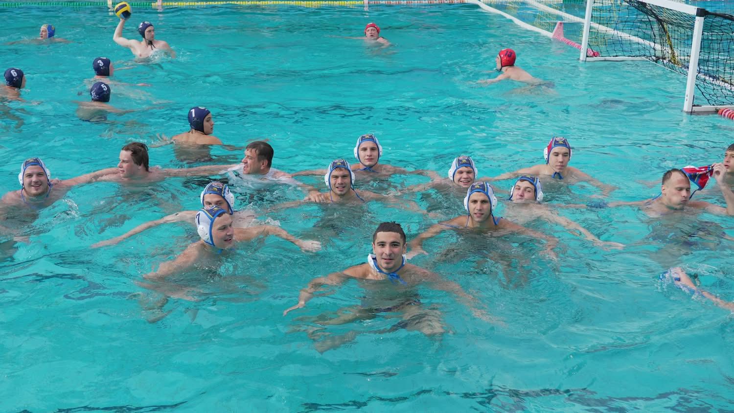 Львівське «Динамо» стало 13-разовим чемпіоном України з водного поло - 4