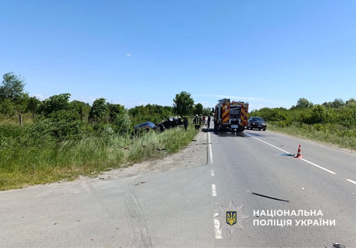 У Самборі внаслідок зіткнення двох Audi загинув 30-річний водій - 2