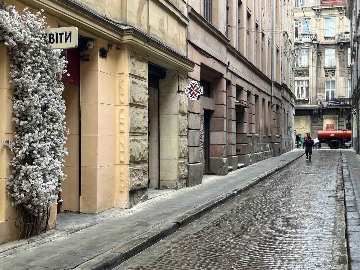 вулиця Ліста