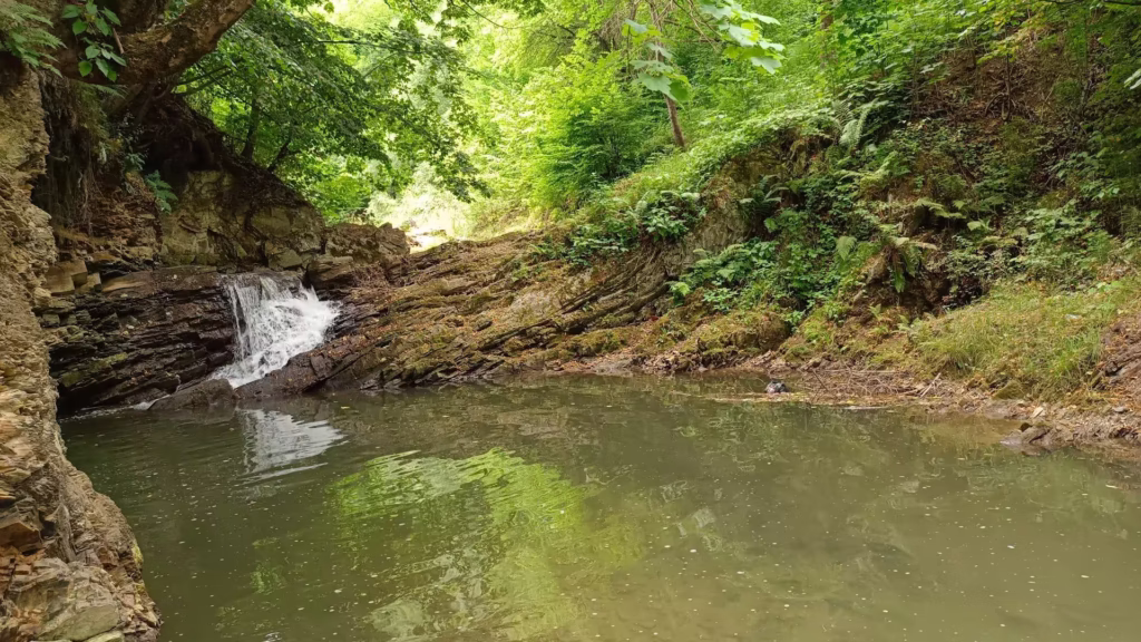Куди поїхати на вихідні: трійка водоспадів на Львівщині - 3