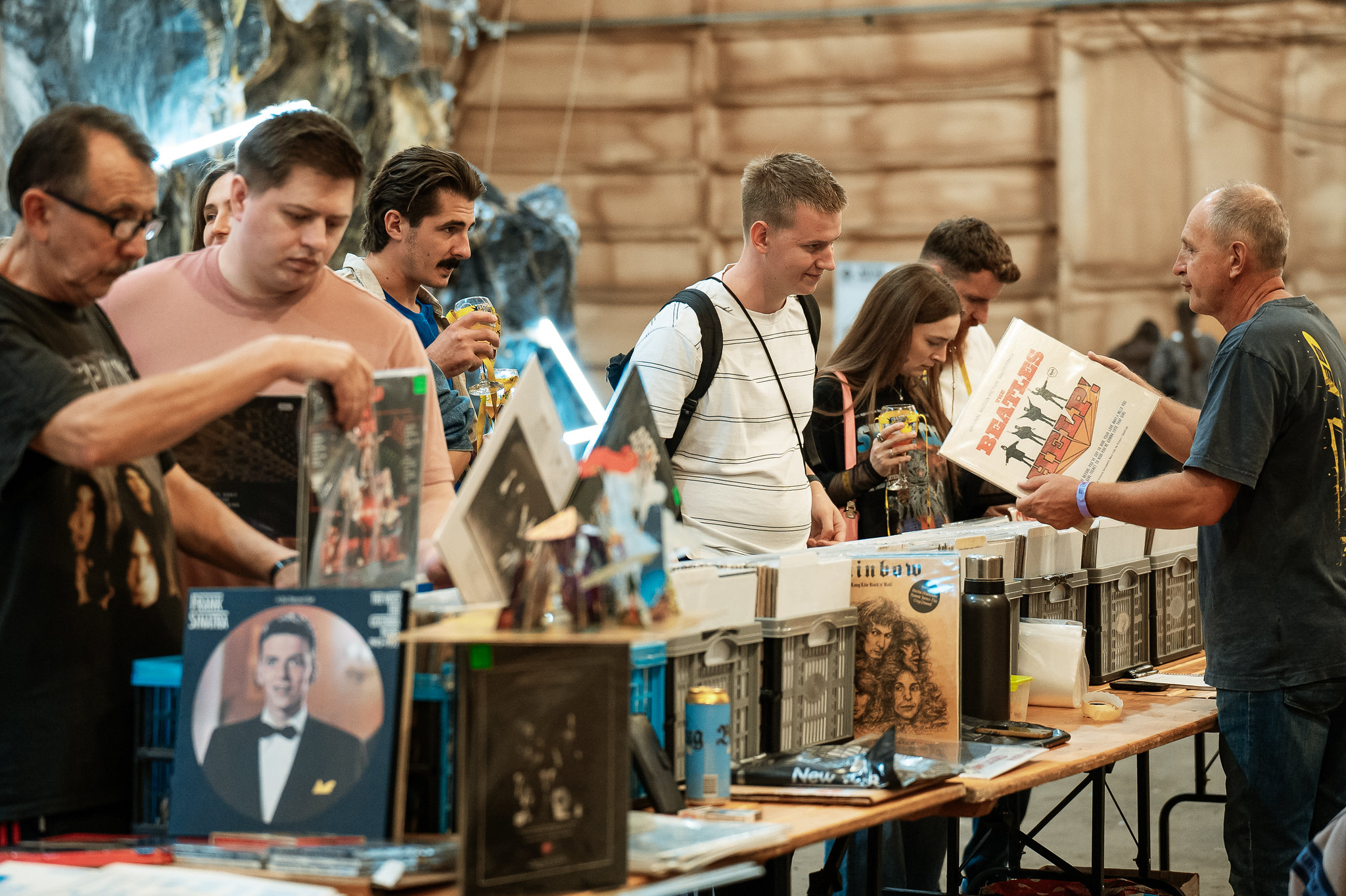 У Львові відбудеться 12-й Craft Beer & Vinyl Music Festival - 2