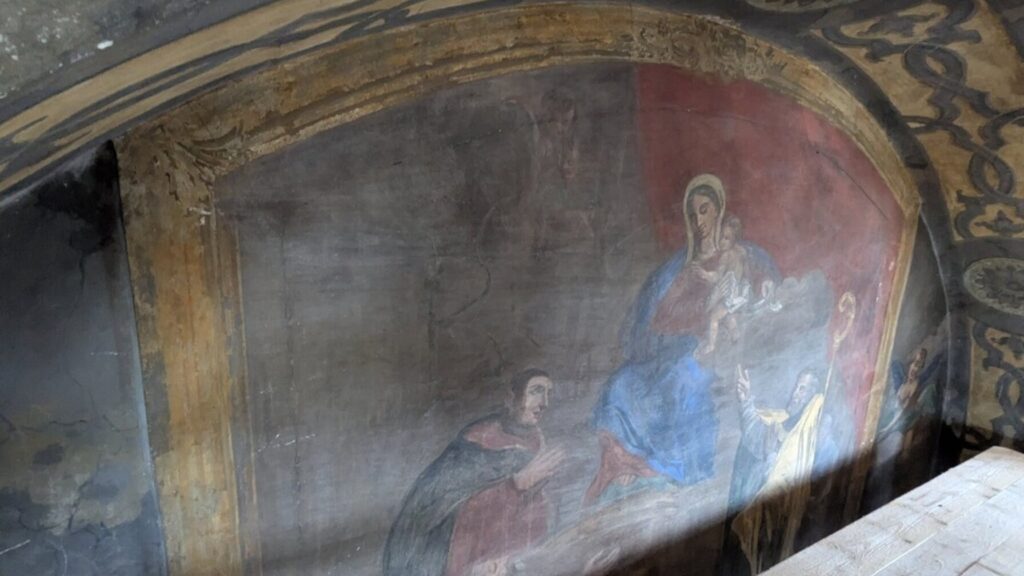 Атака Росії на Львівщину, ремонт вулиць, реставрація церковних стінописів: головні новини дня - 5