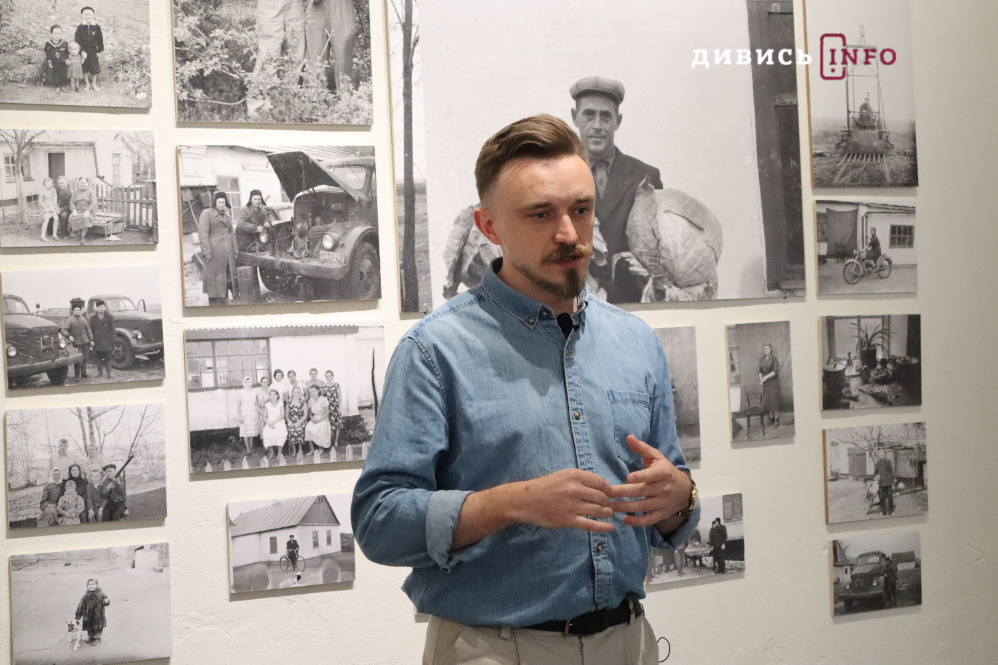 Пам’ять, що втрачається: у Львові триває виставка архівних фото прифронтового села - 7