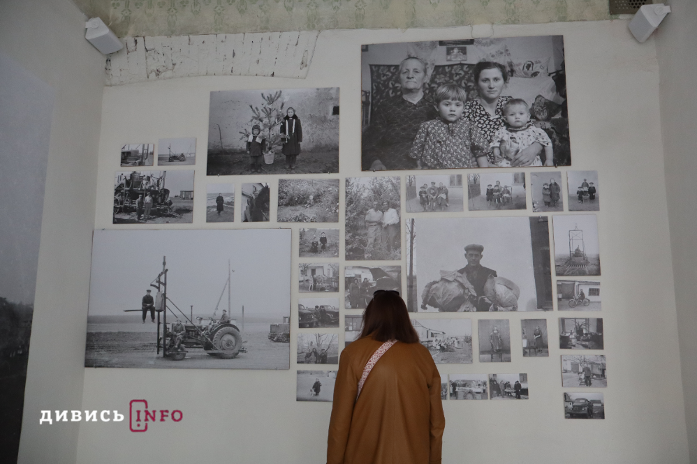Пам’ять, що втрачається: у Львові триває виставка архівних фото прифронтового села - 14