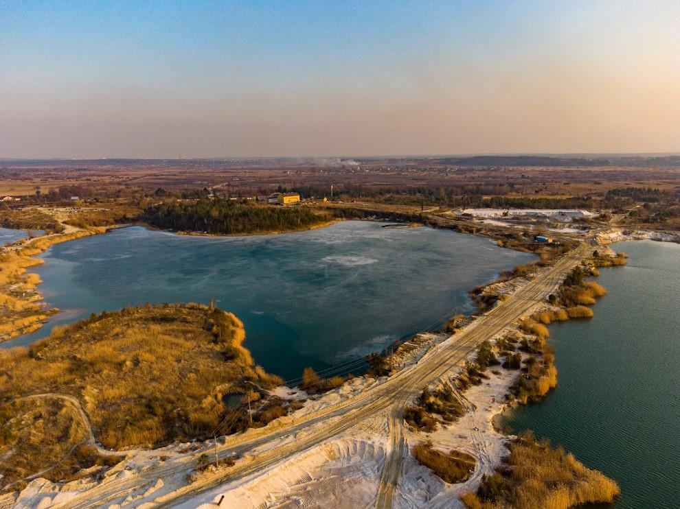 Озера, скелі та вежі: незвичні місця Львівщини для мандрівки на вихідні - 9