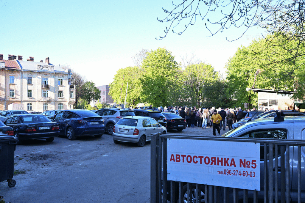 Замість ринків і промзон: які громадські простори планують створити у Львові - 4