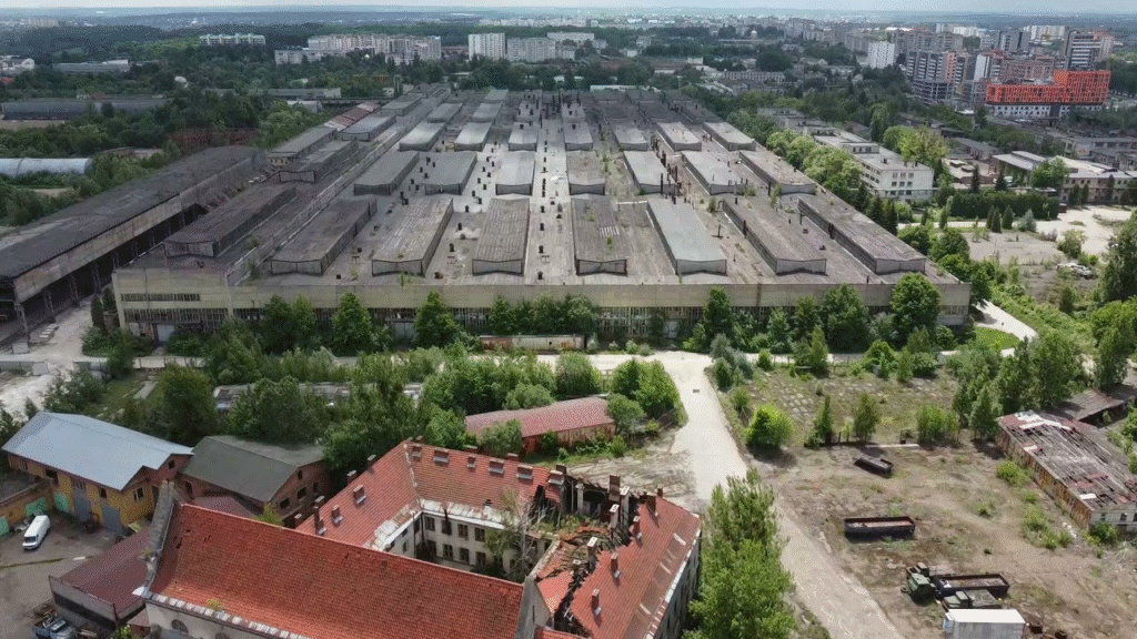 Замість ринків і промзон: які громадські простори планують створити у Львові - 5