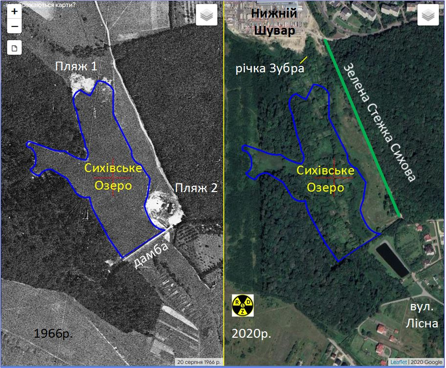 Куди зникли водойми Львова та чи можуть деякі з них повернутися, — львівський дигер - 3