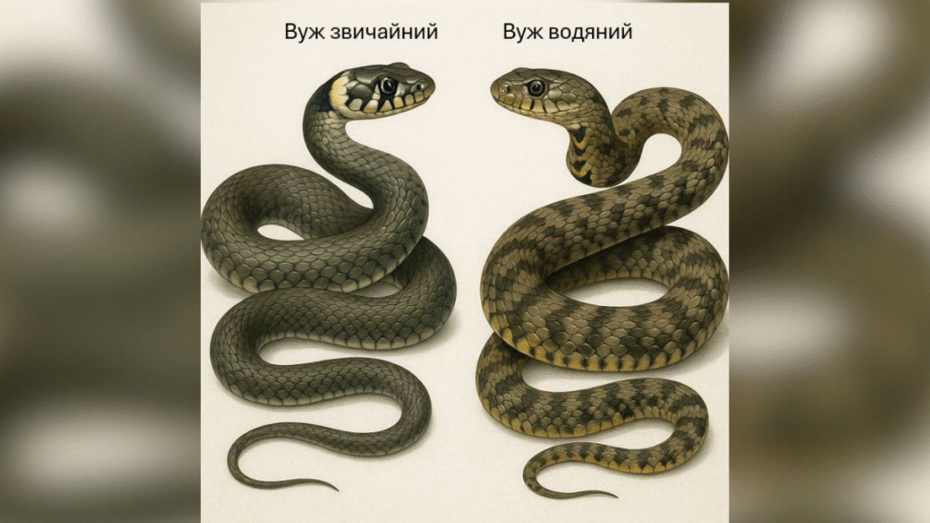 «Не варто чекати, що мине саме»: як діяти після укусу змії та які види є на Львівщині - 3