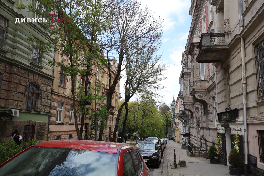 Будинки з власною естетикою, або Мандруємо вулицею Івана Вакарчука у Львові (фото) - 7