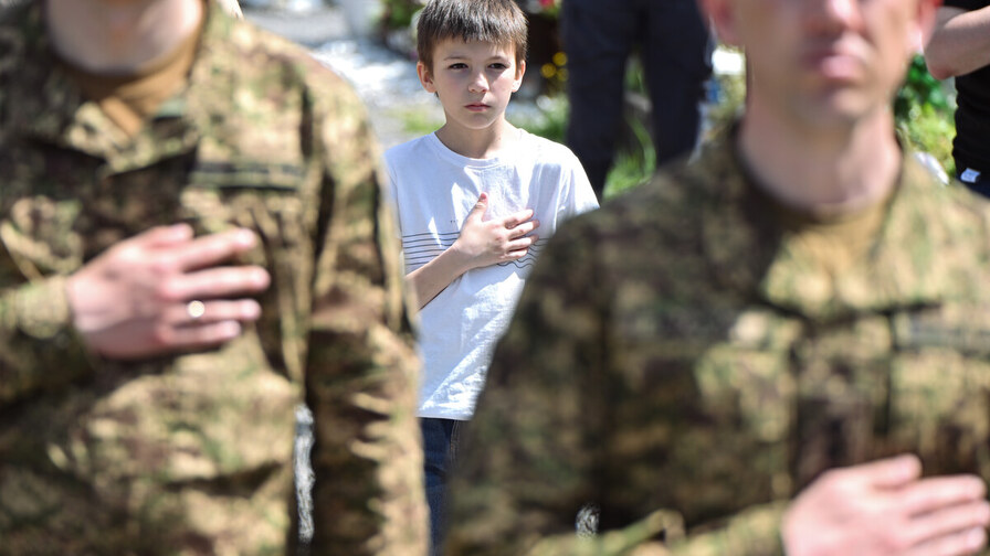У Львові вшанували полеглих Захисників та Захисниць з нагоди Дня Героїв - 4