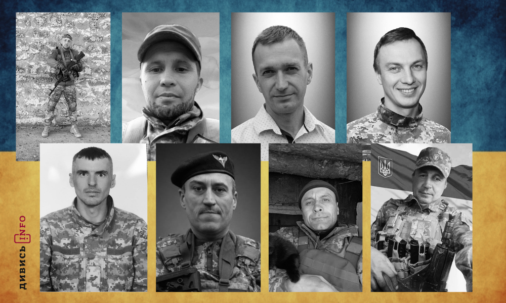 полеглі бійці Львівщини