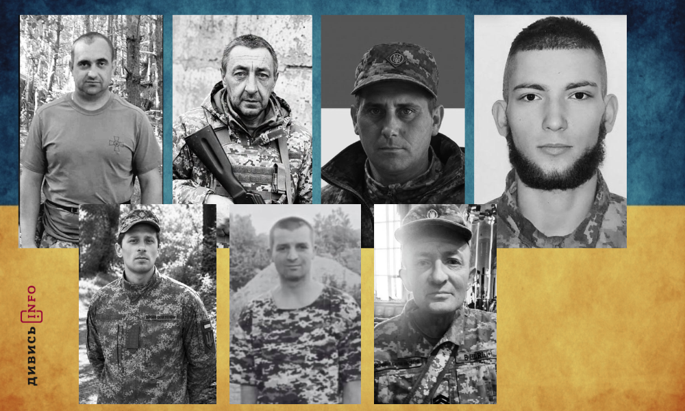 полеглі бійці Львівщини