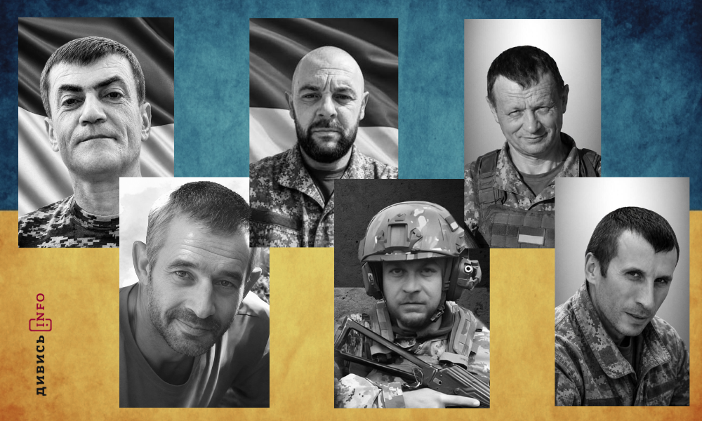 полеглі бійці Львівщини