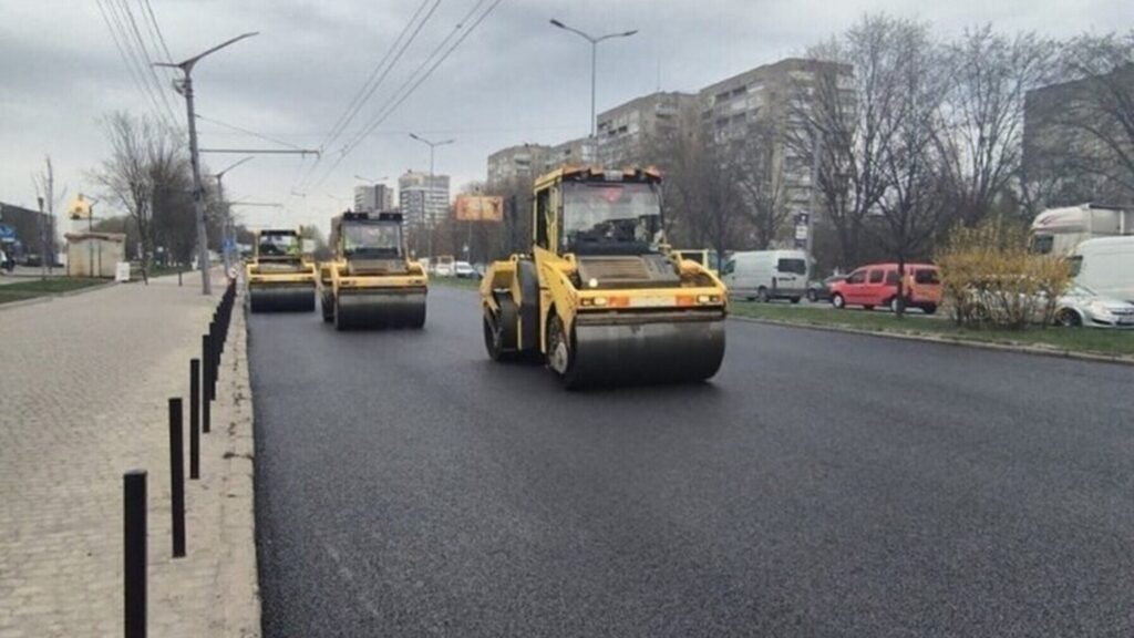 На яких вулицях Львова тривають ремонти та як об'їхати — огляд - 5