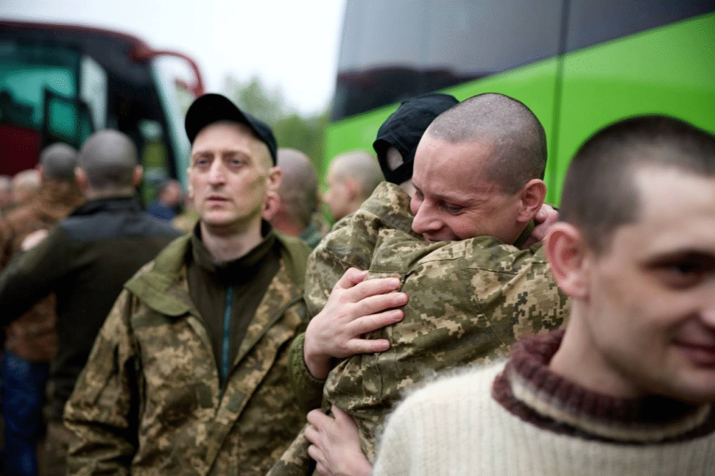 Повернення захисників з полону, ціни на проїзд у Львові, туристичні локації: головні новини дня - 2
