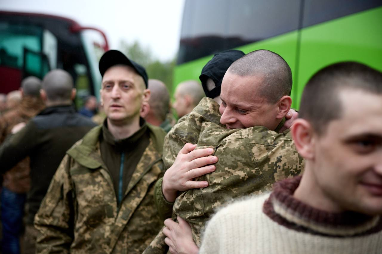 повернення полнених