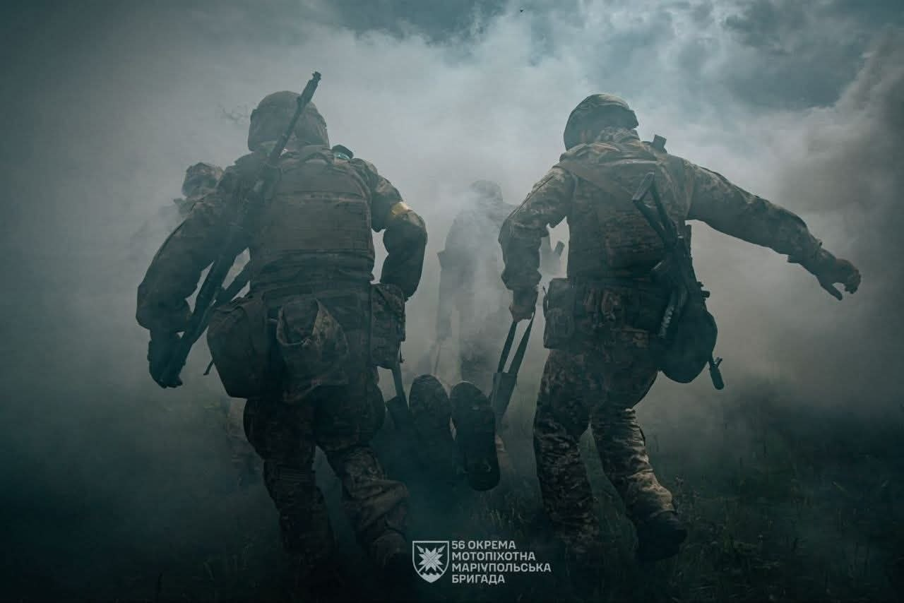 український воїн