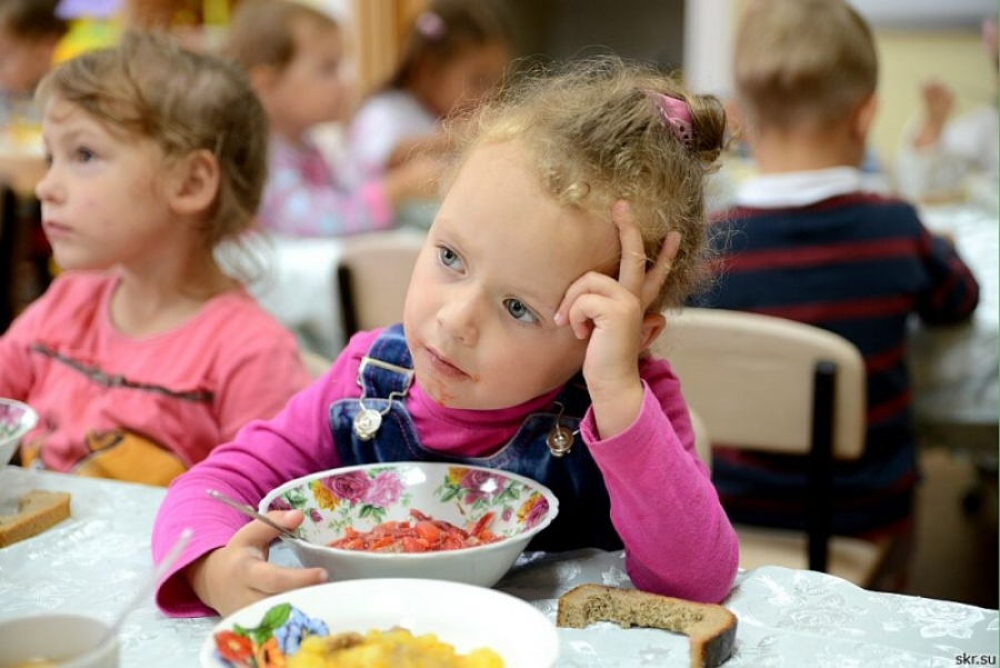 харчування в школах