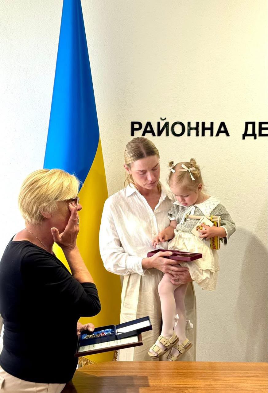 Трьох Захисників із Яворівського району відзначили державними нагородами - 4