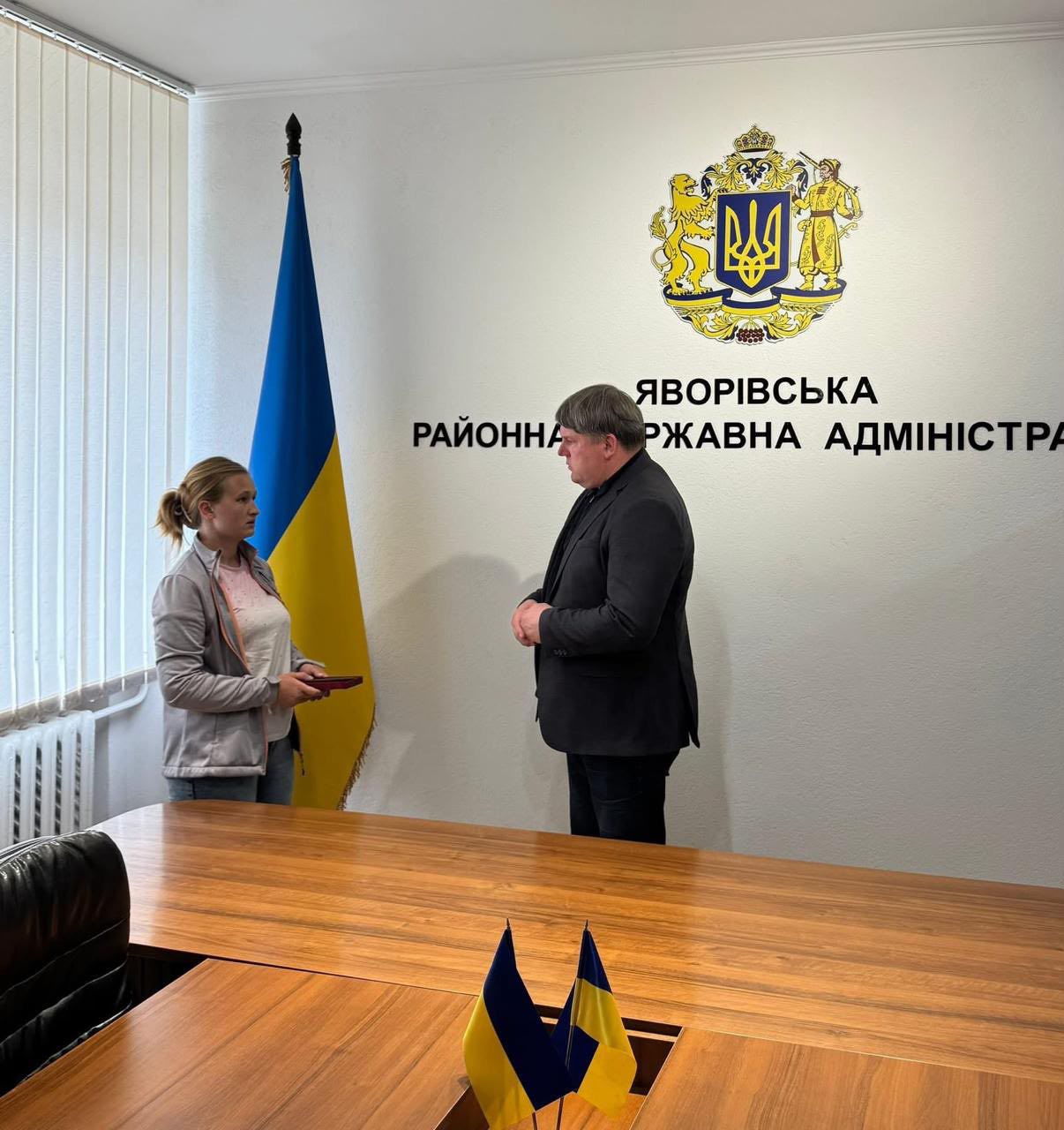 Трьох Захисників із Яворівського району відзначили державними нагородами - 5