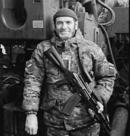 Полеглого воїна зі Львівщини відзначили знаком «Золотий хрест» - 1