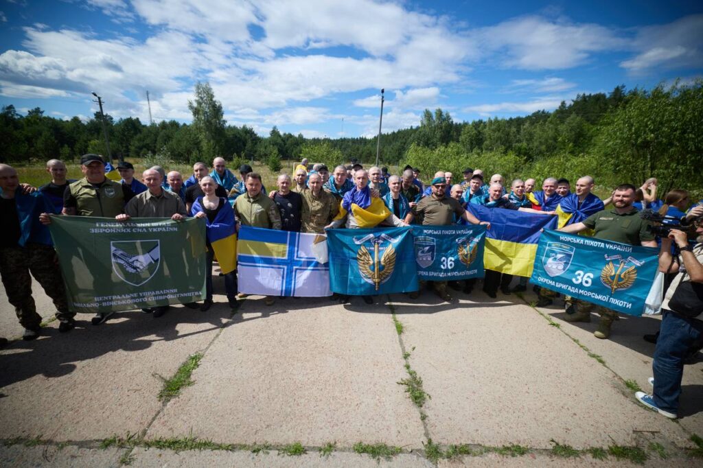 Обмін полоненими, відновлення музею Шухевича, туристичні локації Львівщини: головні новини дня - 2