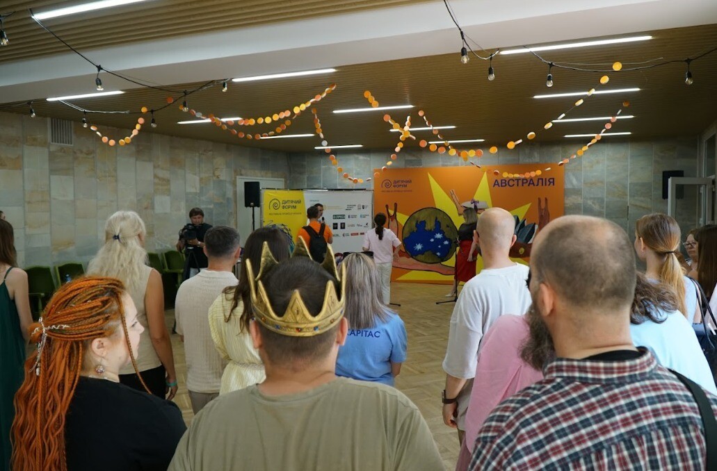 Після шестирічної перерви до Львова повернувся Дитячий форум видавців - 5