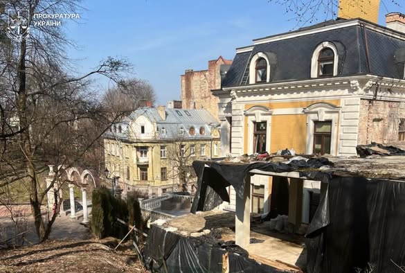 У Львові суд зобов’язав знести самобуд біля Стрийського парку - 2