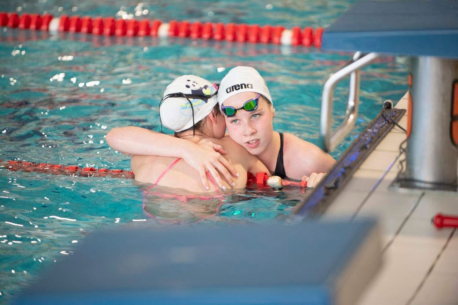 На Львівщині відбувся літній чемпіонат України з плавання - 4
