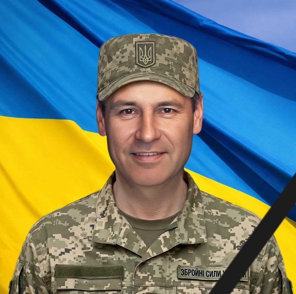 Загинув воїн родом зі Львівщини Михайло Головчак