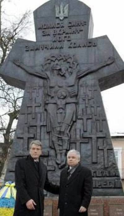 Кучма, Ющенко та Порошенко відмовилися від польського ордена Білого Орла - 5