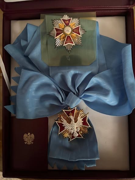 Кучма, Ющенко та Порошенко відмовилися від польського ордена Білого Орла - 2
