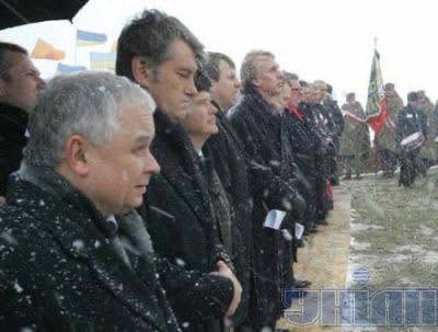 Кучма, Ющенко та Порошенко відмовилися від польського ордена Білого Орла - 6