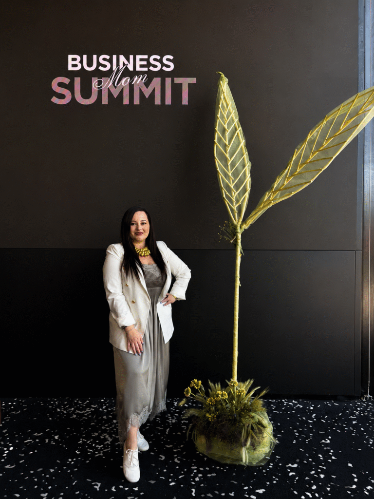 blago стала ексклюзивним партнером BUSINESS MOM SUMMIT у Львові - 1