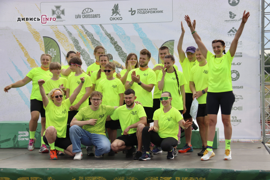 На Львівщині відбулися літні змагання KORDON RACE: як це було (фото) - 21