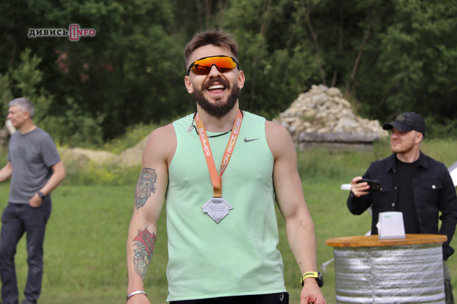 На Львівщині відбулися літні змагання KORDON RACE: як це було (фото) - 22