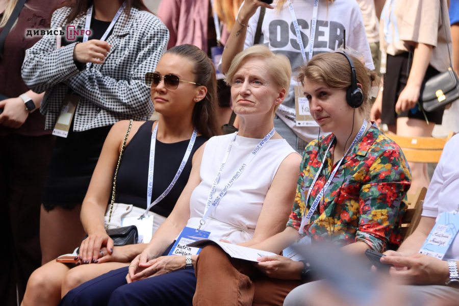 У Львові розпочався четвертий Lviv Urban Forum: що там обговорять - 3