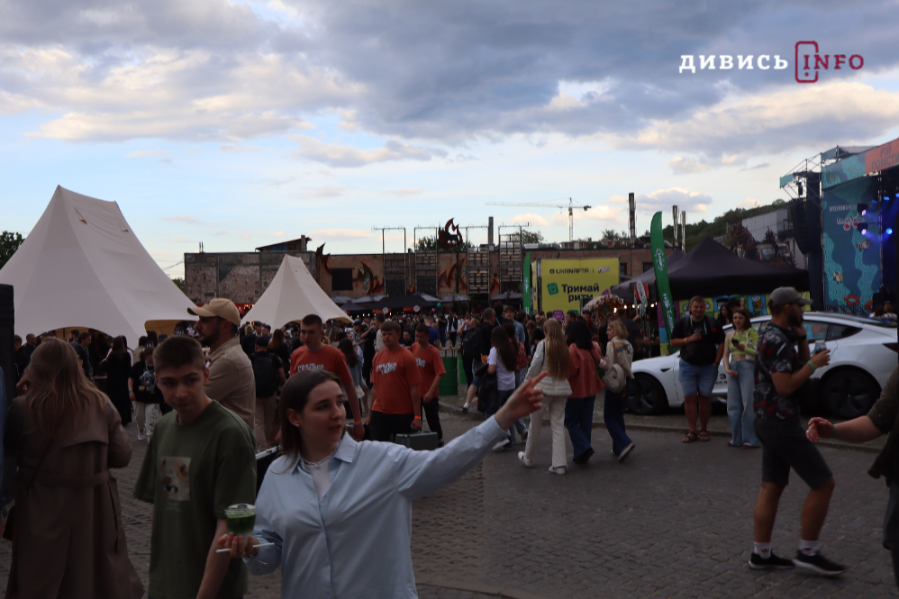 Як у Львові пройшов 12-й Craft Beer & Vinyl Music Festival (фото) - 4