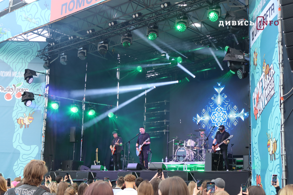Як у Львові пройшов 12-й Craft Beer & Vinyl Music Festival (фото) - 2