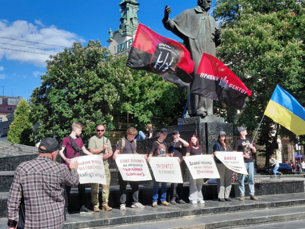 Від Колумбії до Індії: які мігранти працюють на Львівщині та чи закривають вони кадрову потребу - 5