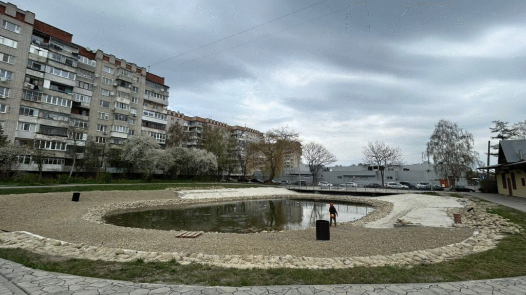 Підземні водоспади, забуті озера та бобри, — дигер розповів про таємниці водойм Львова - 5