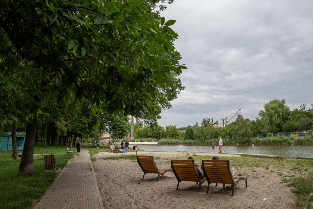 Підземні водоспади, забуті озера та бобри, — дигер розповів про таємниці водойм Львова - 3